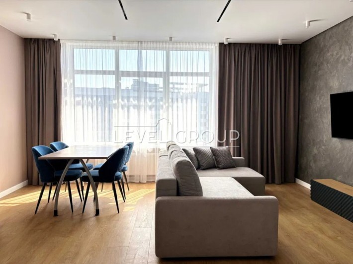 Продаж 2-кімнатної квартири з ремонтом в ЖК Галактика - фото 1