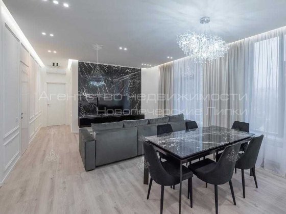 ЖК Новопечерські Липки нова сучасна 3к 105м2 невисокий поверх Киев