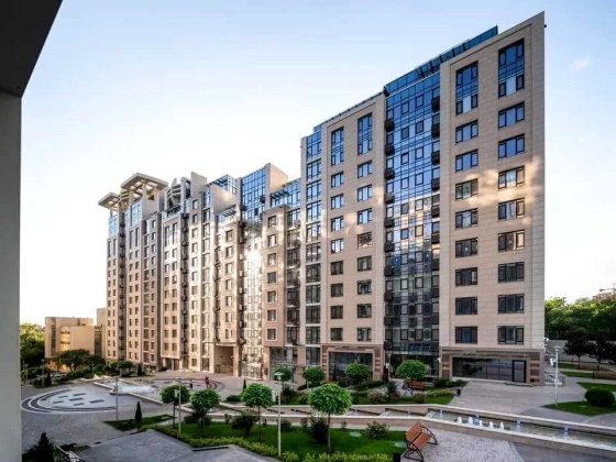 Продаж 2-к. кв-ри. ЖК Бульвар Фонтанів. Найнижча ціна. Саперне Поле 5а Киев