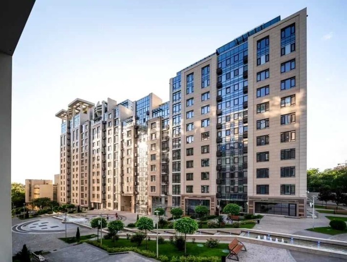 Продаж 2-к. кв-ри. ЖК Бульвар Фонтанів. Найнижча ціна. Саперне Поле 5а - фото 1