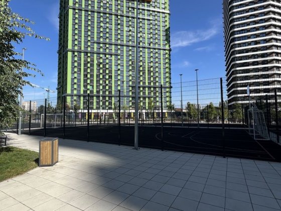 Продад єОселя трьохкімнатна 99 м2 ЖК Грейт/GREAT Дарницький Осокорки Киев