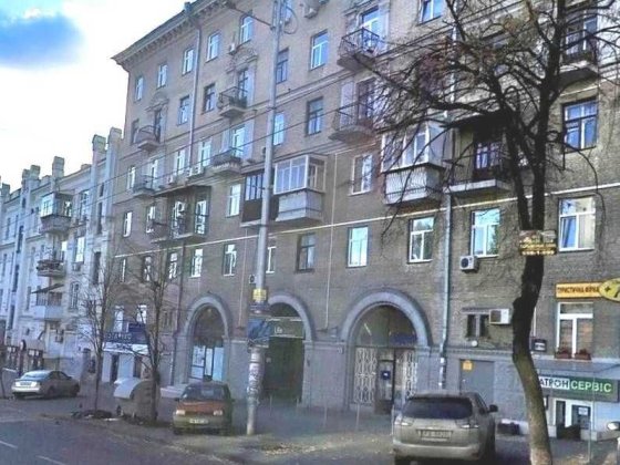Продам 1 к вул.Еспланадна 32 м.Палац Спорту Київ
