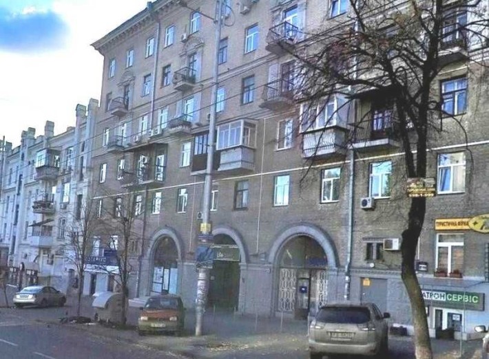 Продам 1 к вул.Еспланадна 32 м.Палац Спорту - фото 1