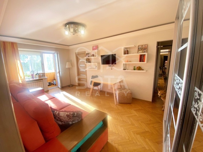 Простора 3к квартира, ремонт, вул. Воскресенський проспект 3 - фото 1