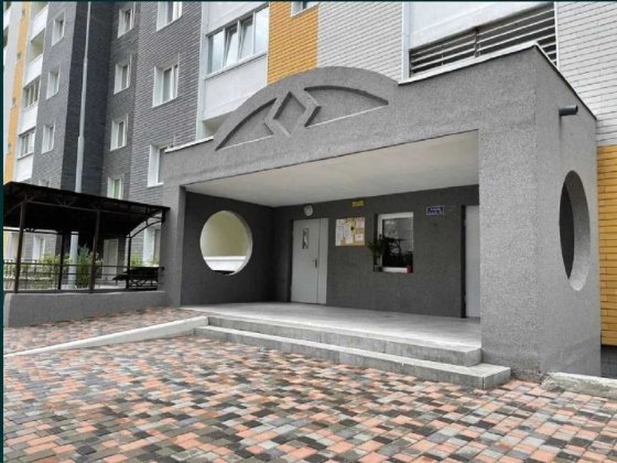 2к 72м2 ЖК Вудсторія Рембаза, метро Червоний Хутір - 10хв пішки Київ