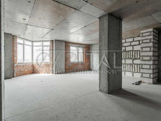 Продаж простора двокімнатна квартира площею 109 м2 ЖК Delmar Київ