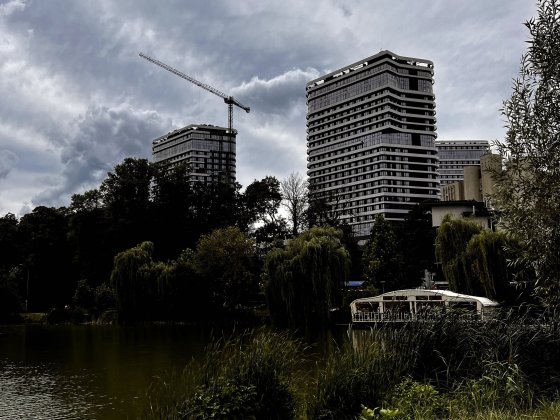 Продаж 2-к квартири 65 кв.м ЖК White Lines Київ