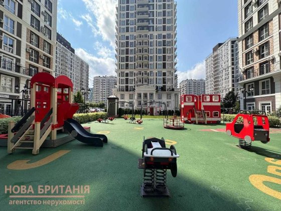 Продаж 1к квартира 41м2, будинок Ноттінгем, ЖК Нова Англія БЕЗ КОМІСІЇ Київ