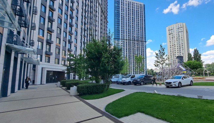 Двокімнатна квартира в ЖК «Метрополіс». Без комісії - фото 1