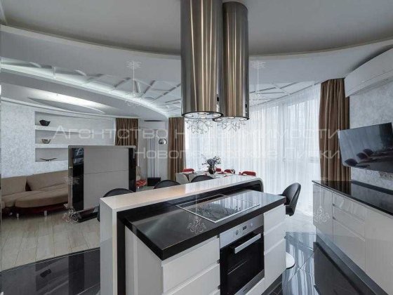 Продаж розкішної 5к 190м2 квартири, ЖК Новопечерські Липки, Печерськ Киев