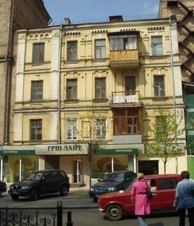 1 комн Киев Центр Печерск Ул.Ивана Федорова 6 Царский дом стены70см - фото 1