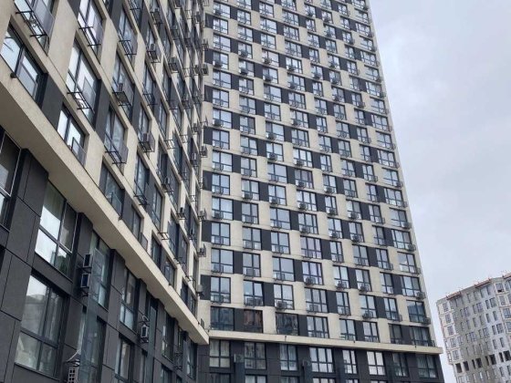 1к квартира 50м2 в Жк Славутич метро Славутич 1хв Позняки Осокорки Киев