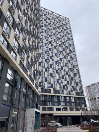 1к квартира 50м2 в Жк Славутич метро Славутич 1хв Позняки Осокорки - фото 1