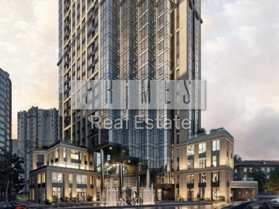 Продаж 1к квартири, ЖК A136 Highlight Tower, вул. Антоновича, 136–138 Київ