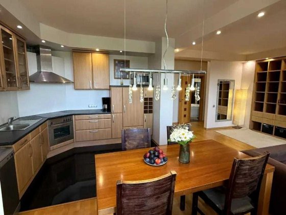 NEW!Простора та затишна 2к квартира 80 м² з якісним ремонтом на Бажана Київ