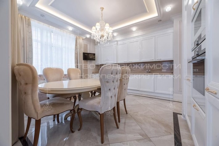 Продаж 5к квартири 210м2 в ЖК Новопечерські Липки Верхогляда, 15 - фото 1