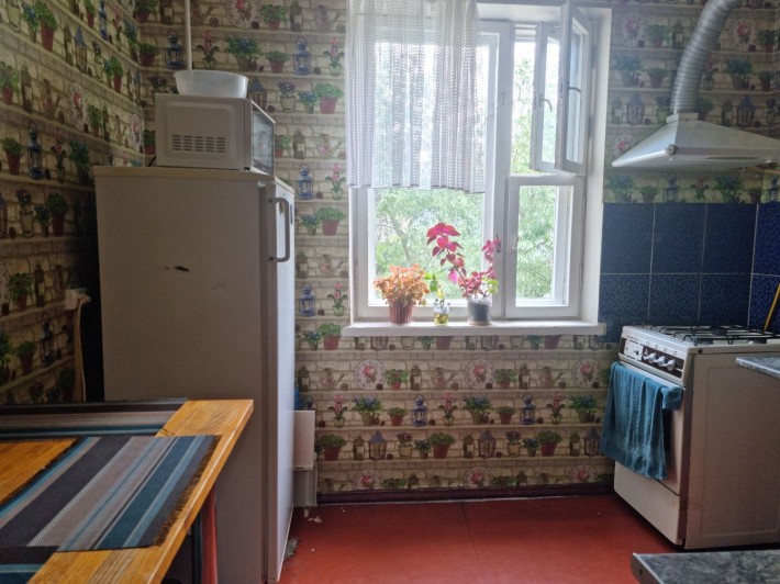 3-к квартира під житло / під бізнес поряд з метро. Можливий обмін - фото 1