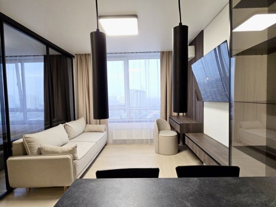 Продаж 1к квартири  ЖК Грейт , Great. Причальна 10 Київ