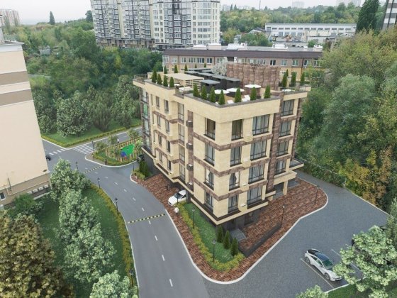 Продаж квартир у новому  будинку, Голосіївського району м. Києва Киев