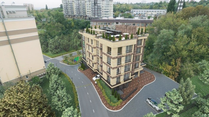 Продаж квартир у новому  будинку, Голосіївського району м. Києва - фото 1