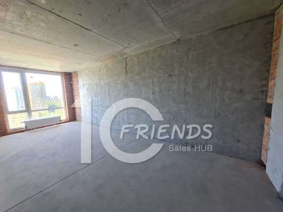 Видова на парк 2к квартира 86 м ЖК Новий Автограф, Паркові Озера Киев