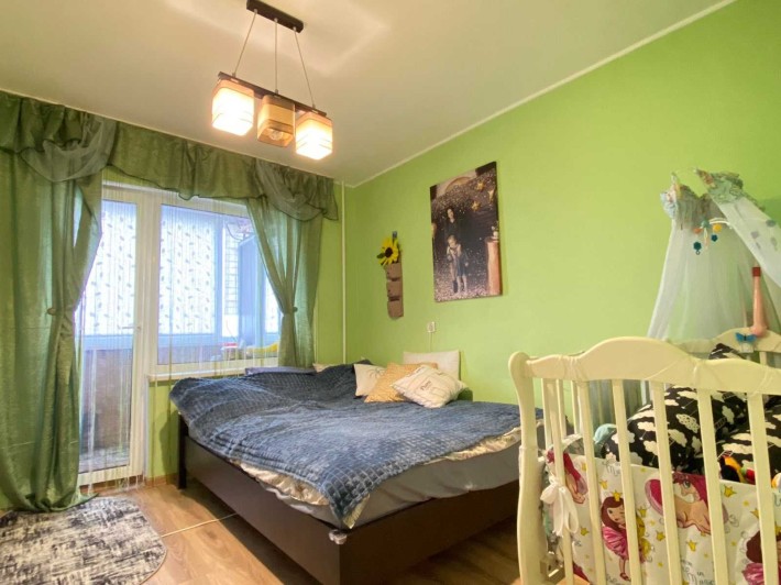 Продаж 3-к, м. Харківська, БЕЗ КОМІСІЇ - фото 1