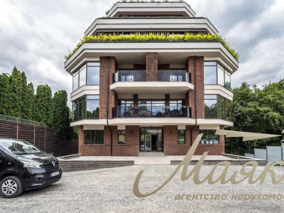 Продажа квартиры 170м2 в клубном доме на Мичурина, Дружбы народов Киев