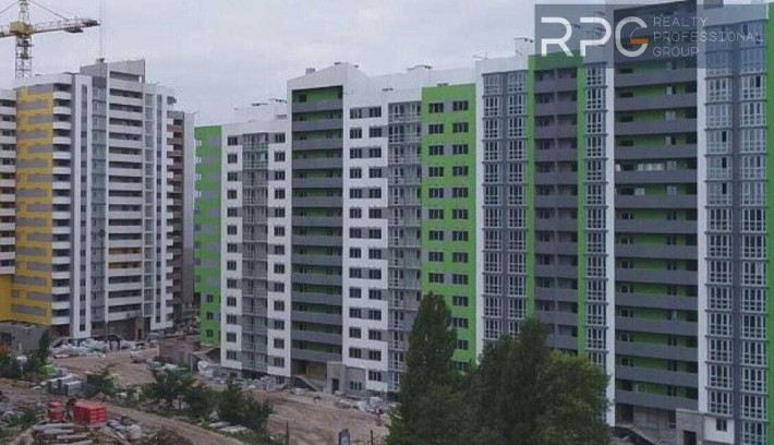 Продаж 1-к квартири в ЖК "Чарівне місто", Дарницький р-н юа - фото 1