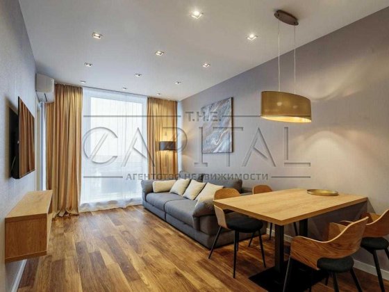 Продається 2-кімнатна квартира біля метро Славутич! ЖК Славутич Київ