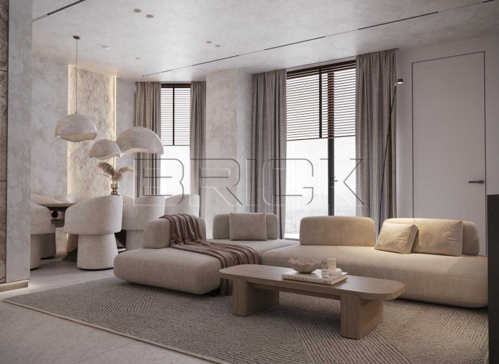 Продаж. Квартира в ЖК Taryan Towers 123 m2 Унікальний ремонт. Печерськ - фото 1