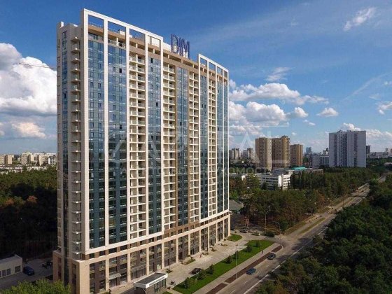 Продаж квартири/без ремонта/Київ/Дніпровський р-н/ ЖК "Новий Автограф" Київ