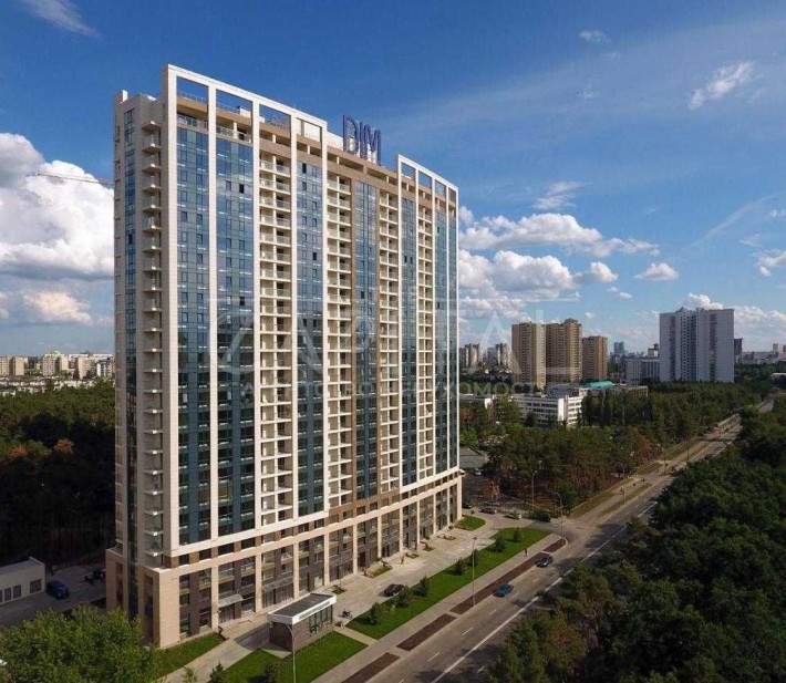 Продаж квартири/без ремонта/Київ/Дніпровський р-н/ ЖК "Новий Автограф" - фото 1