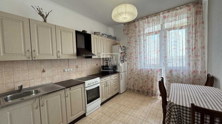 Продажа 1к квартиры 49 м² ЖК Парковые Озера метро Дарница генератор - фото 1