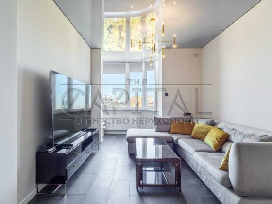 Продажа квартиры, пер. Лабораторный, Печерск Киев