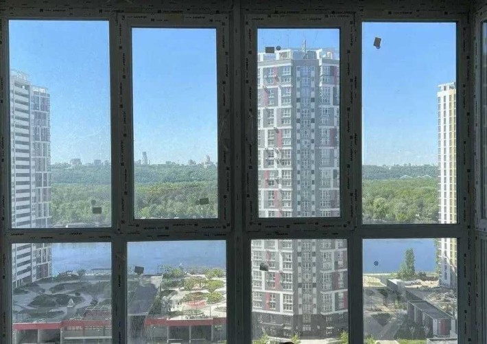 Знижка 1к 54м ЖК Русанівська Гавань ТОП Видова на Дніпро, торг Без % - фото 1