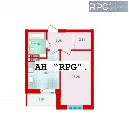 Продам 1к квартиру 41м2, ЖК Чарівне місто , 3 будинок - фото 1