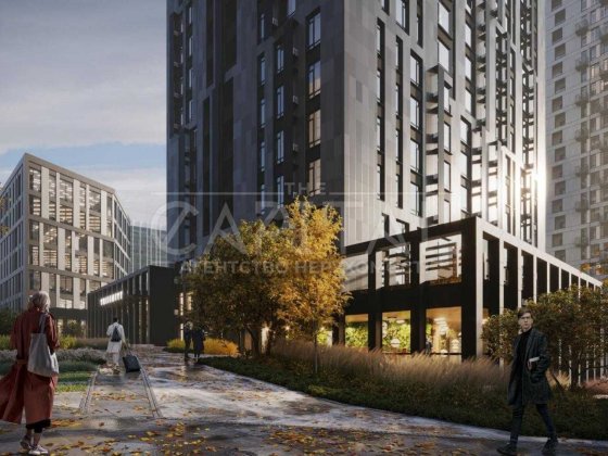 Найкращий ЖК Києва/ ЖК Тринити/Продаж 1-кімнатної квартири/54м2/ Київ