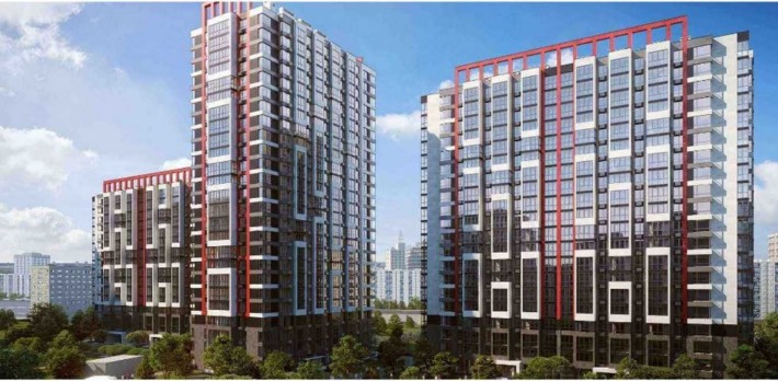 Продаж 1к квартири ЖК 7 квартал О.Олеся 13 Подільський р-н без комісії - фото 1