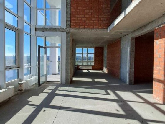 БЕЗ % ЖК Русанівська Гавань Продаж 3 рівневого пентхауса Киев
