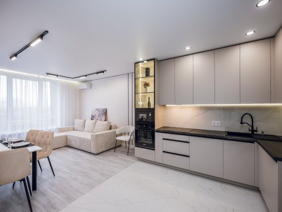 2к.к-ра 66м2 Варшавський-3/Варшавский.Дизайн.р-нт.Генератор.0% Київ