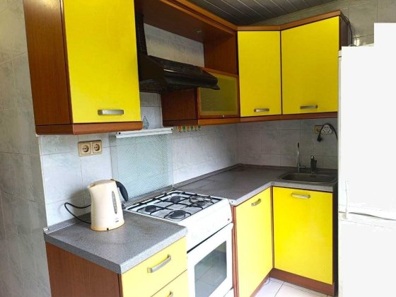 Без комісії! Продам 2к. Квартиру на Русанівці із видом на Лавру! Киев