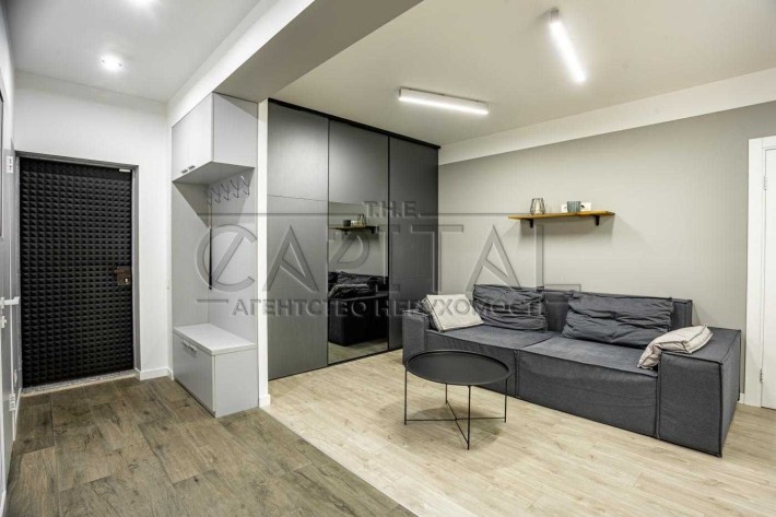 Продажа 1к квартиры в центре 57м2 Большая Васильковская, Олимпийская - фото 1