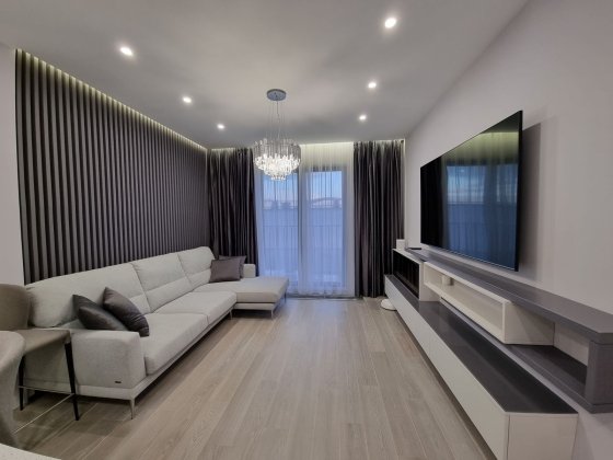 Продаж Без%  3к квартира 73квм ЖК Рибальський Набережно-Рибальска 3 Киев