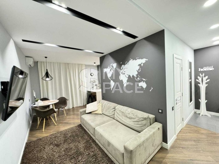 Продаж 2к 90м2 Ахматової 22 Авторський Якісний ремонт ст.м. Позняки - фото 1