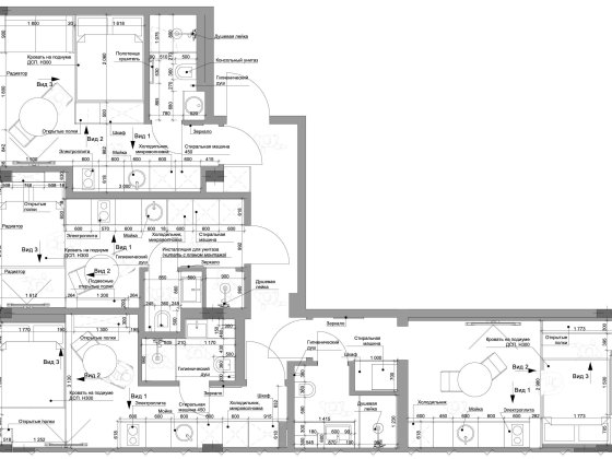 Продам 3к квартиру в ЖК Комфорт-Таун Киев