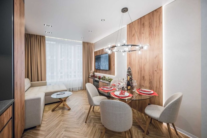 1к.к-ра 43м2 Варшавський-3/Варшавский. Дизайн.р-нт. Генератор.0% - фото 1