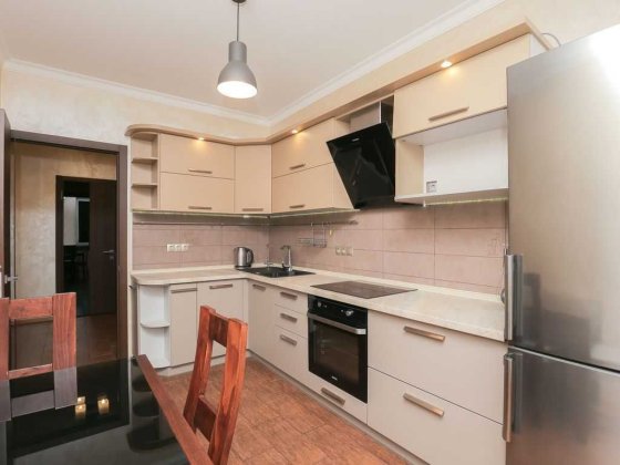 Продам власну 2-кімнатну квартиру в ЖК Озерний, вул. Наумовича, 6 Київ