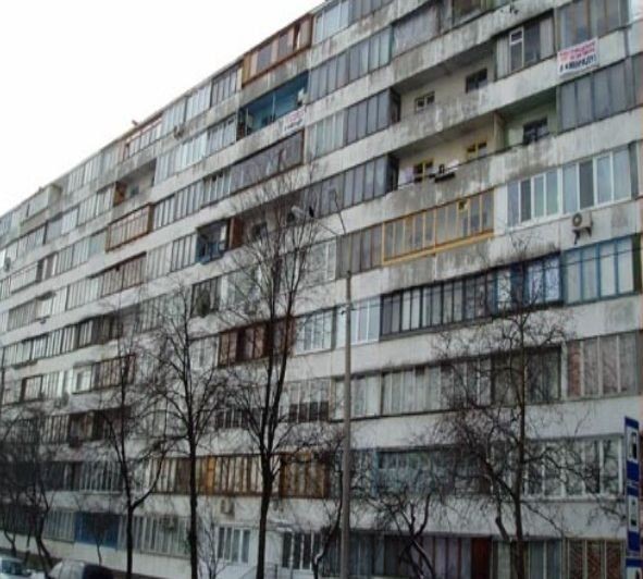 Продаю 3к квартиру Дарницкий Светличный переулок 17 - фото 1