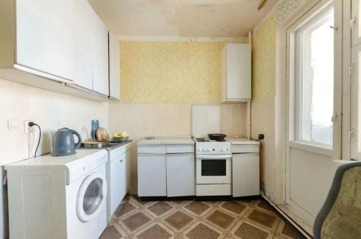 Продам 4-кімн. квартиру, Дарницький район, Осокорки DTSF - фото 1