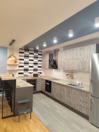 Продаж сучасної квартири   в центрі Подолу, Шовковична 30/39 - фото 1